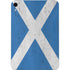 Scotland Flag Distressed Apple iPad Mini Skin